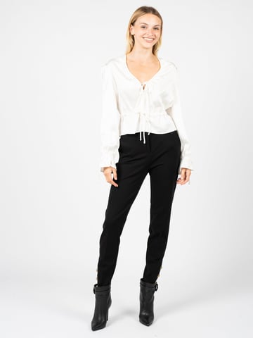 Pinko Bluse Dartmoor Damen Weiß