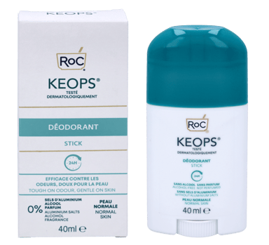 ROC Keops 24H Deo Stick 40 ml