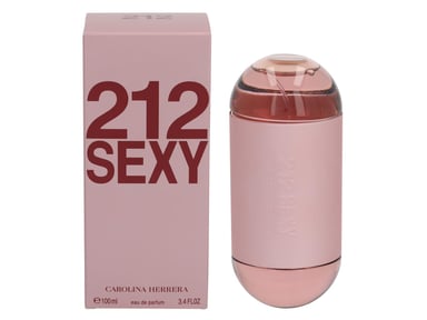 Carolina Herrera 212 Sexy Eau de Parfum 100ml