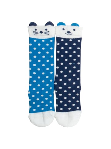 Kite Clothing 2er-Pack Dot-Socken