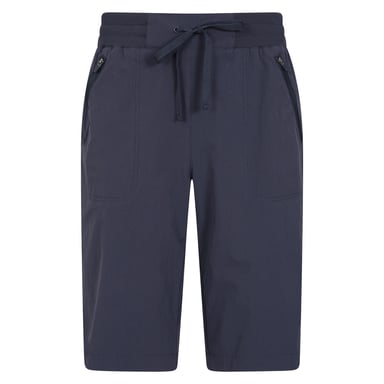 Mountain Warehouse - "Explorer" Shorts für Damen (Dunkelblau)