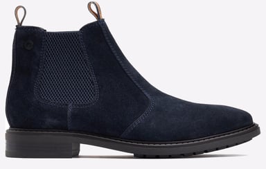 Base London Nelson LEATHER Mens