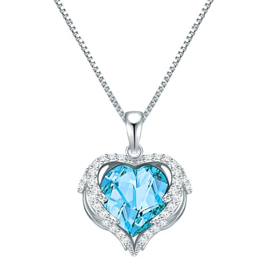 Rafaela Donata Female Embellished with Swarovski crystals® Necklace