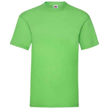 Fruit of the Loom - "Valueweight" T-Shirt für Herren (Limone)