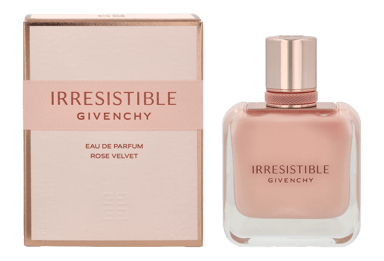 Givenchy Irresistible Rose Velvet Edp Spray.
