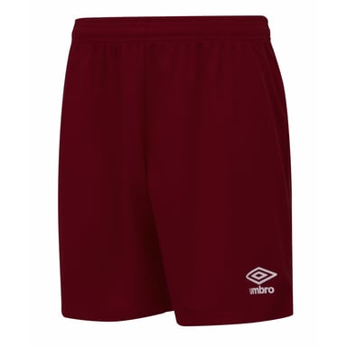Umbro Herren Club II Shorts (Neu weinrot)