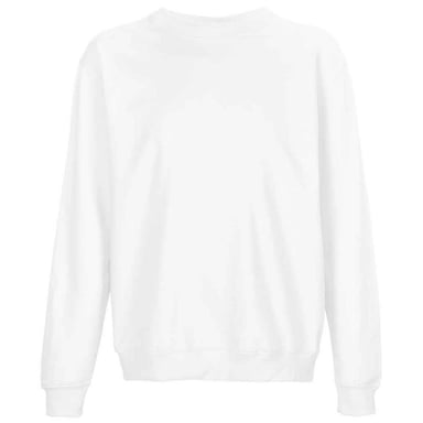 SOLS Unisex Columbia Sweatshirt für Erwachsene (Weiß)