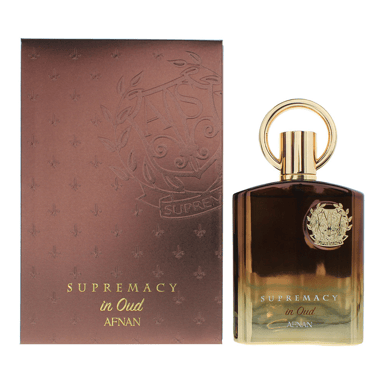 Afnan Supremacy In Oud Eau De Parfum 100 ml