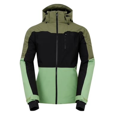 Dare 2B - "Edge II" Skijacke für Herren (Olivingrün/Schwarz)