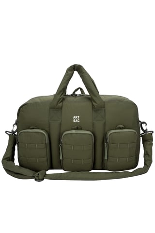 Harring Padded Triple Pocket Holdall