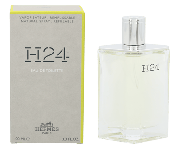 Hermès H24 Eau De Toilette 100ml Nachfüllbar