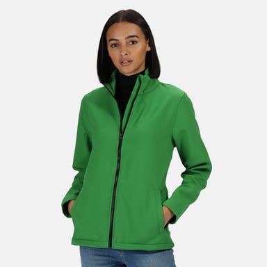 Regatta Standout Womens/Ladies Ablaze Printable Soft Shell Jacke
