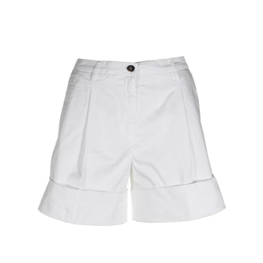 Fay White Short
