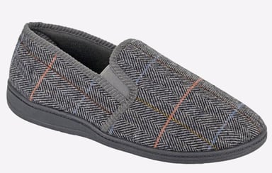 Zedzzz Kenny Mens Slippers