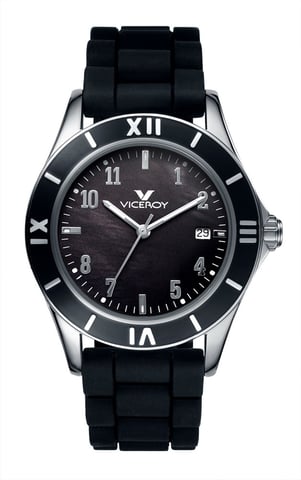 Viceroy: Womens Black Watch
