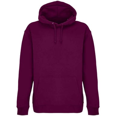 SOLS - "Condor" Kapuzenpullover für Herren/Damen Unisex (Stern Violett)
