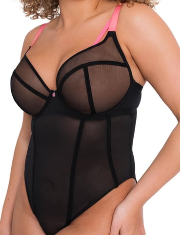 Curvy Kate Elementary Plunge Body