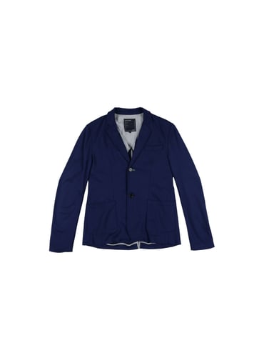 SUITS AND JACKETS Silvian Heach Dark blue Boy Viscose