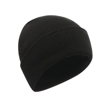 Regatta Standout Unisex Axton Beanie (Schwarz)