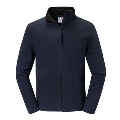 Russell - "Essential" Softshelljacke für Herren (Dunkelblau)