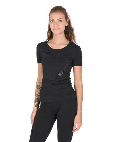 Love Moschino Damen T-Shirt