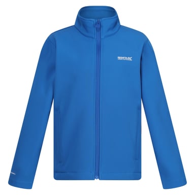Regatta - "Cera" Softshelljacke für Kinder (Dunkelblau)