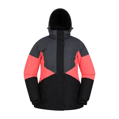 Mountain Warehouse - "Moon II" Skijacke für Damen (Leuchtend Rosa)