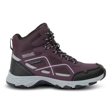 Regatta - Damen Wanderstiefel "Lady Vendeavour" (Tiefpflaume/Helles Flieder)