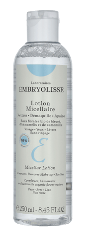 Embryolisse Micellar Lotion.