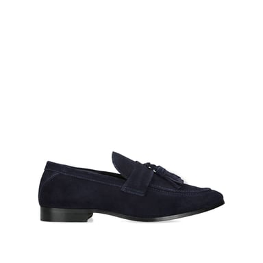KG Kurt Geiger Suede Charlie Tassle Loafers