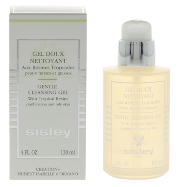 Sisley Gentle Cleansing Gel 120ml.