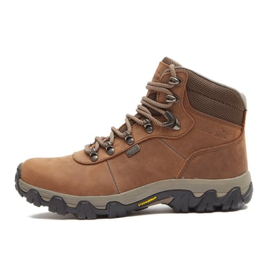 Peter Storm Women's Caldbeck Leather Waterproof Walking & Hiking Boots