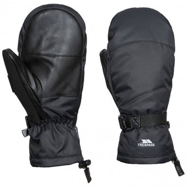 Trespass Unisex Erwachsene Adarek Leder Ski Mitt