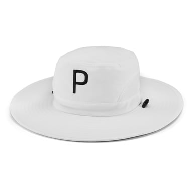 PUMA Unisex Aussie P Golf-Bucket Hat