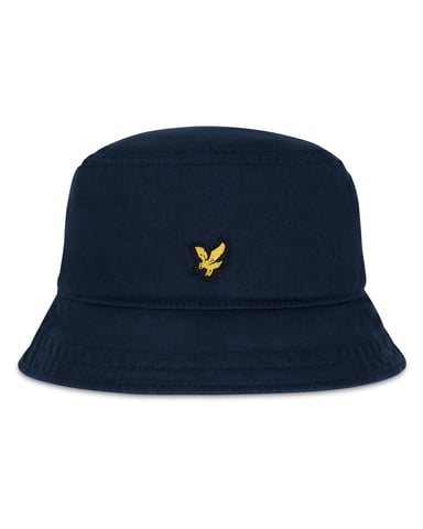 Lyle & Scott Eimer Hut in Marineblau
