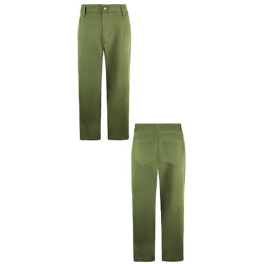 Fila Straight Herren Grüne Hose