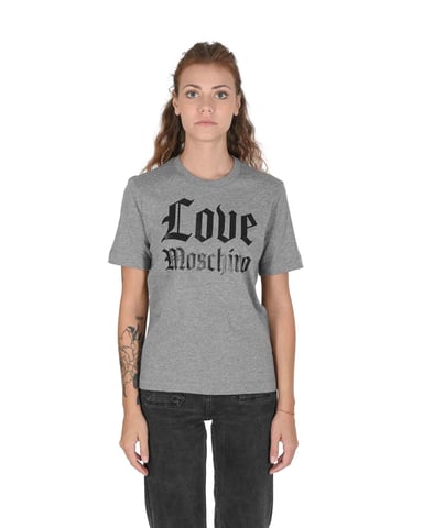 Love Moschino Damen-T-Shirt