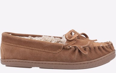 Hush Puppies Addy Chaussons à enfiler MOUSSE À MÉMOIRE Femme