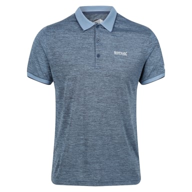 Regatta Herren Remex II Poloshirt (Himmelblau)