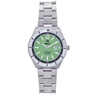 Shield Condor Armbanduhr mit Datum