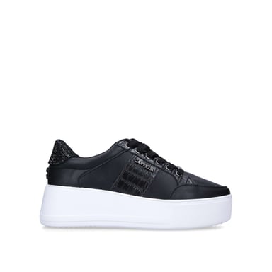 Carvela  Jive Lace Up Sneakers