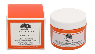 Origins Ginzing Ultra-Hydratisierende Energieverstärkende Creme 50ml