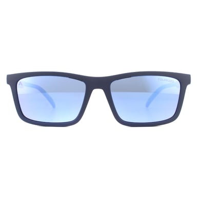 Arnette Sonnenbrille Hypno AN4274 26741W Matte Blau Blau und klar