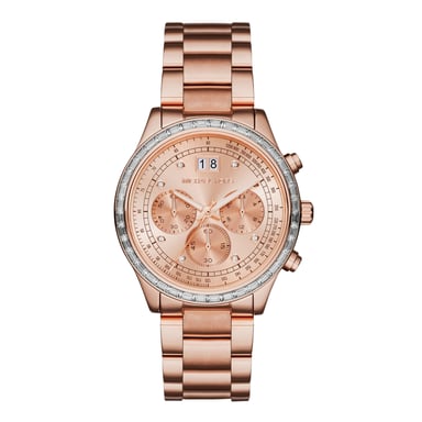 Michael Kors Damenuhr Quartz Gold