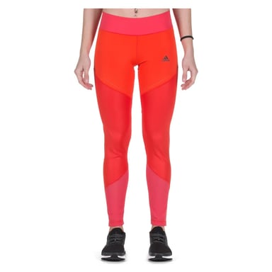 Adidas Wow Drop Leggin Rot
