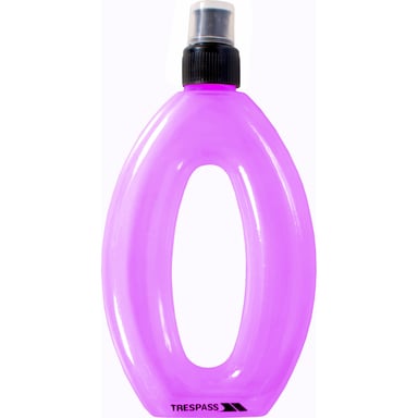 Trespass - Gourde de course (Rose)