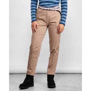 Tommy Hilfiger Cotton Stretch Dobby Womens Pants