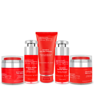 Dragons Blood Complete Anti Aging Set