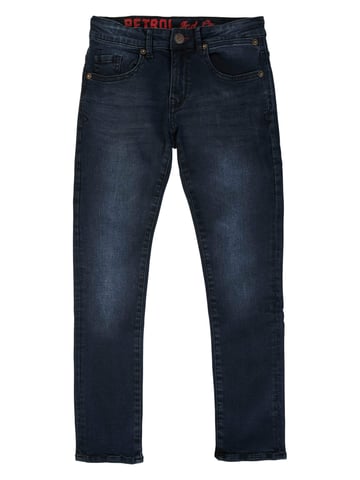Petrol Industries - Seaham Slim Fit Jeans Jungen - Blau