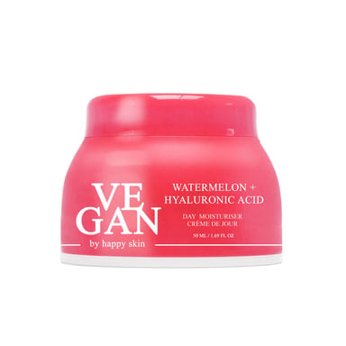 Crème hydratante de jour Pastèque + ACIDE HYALURONIQUE 50 ml